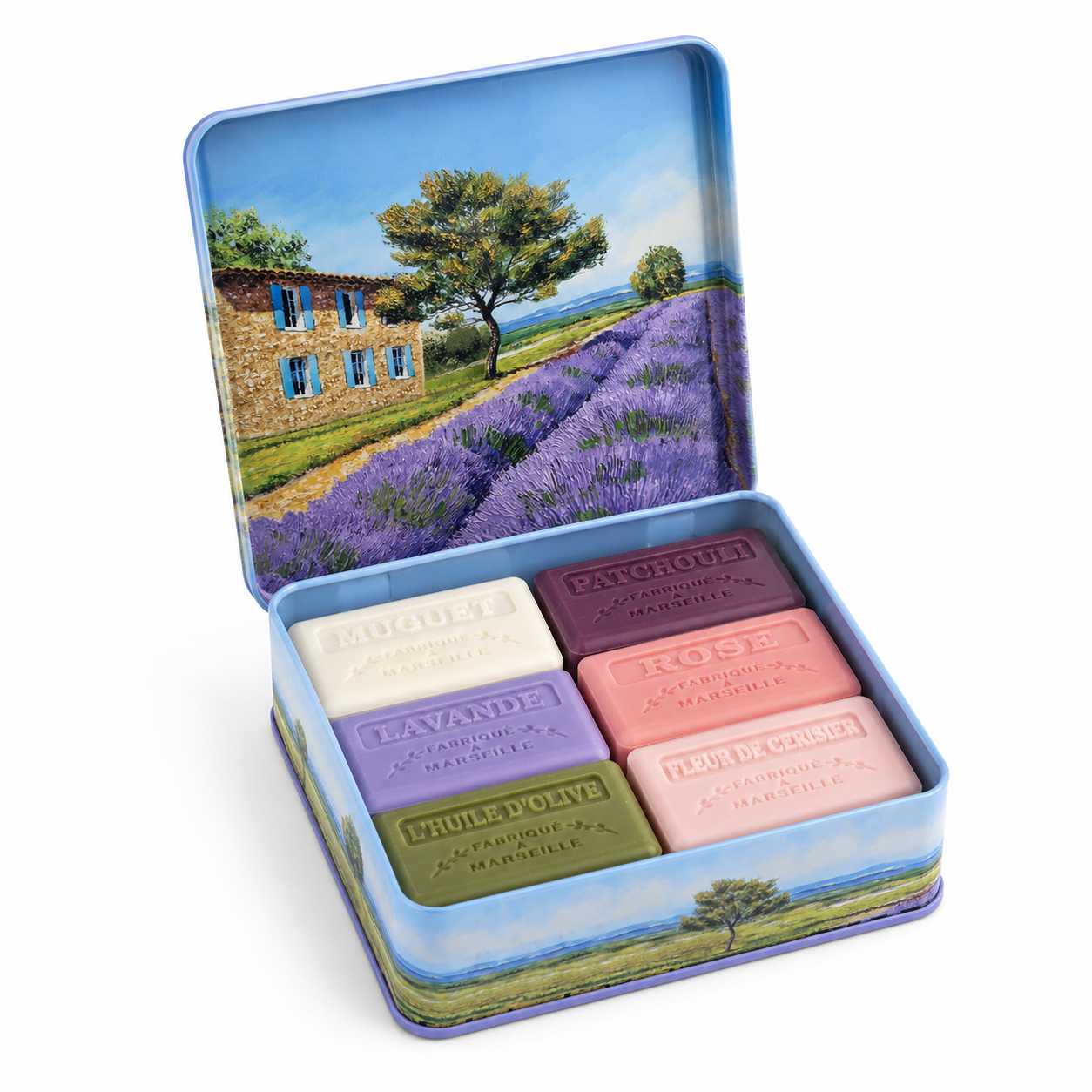 coffret BSAV5LAV3
