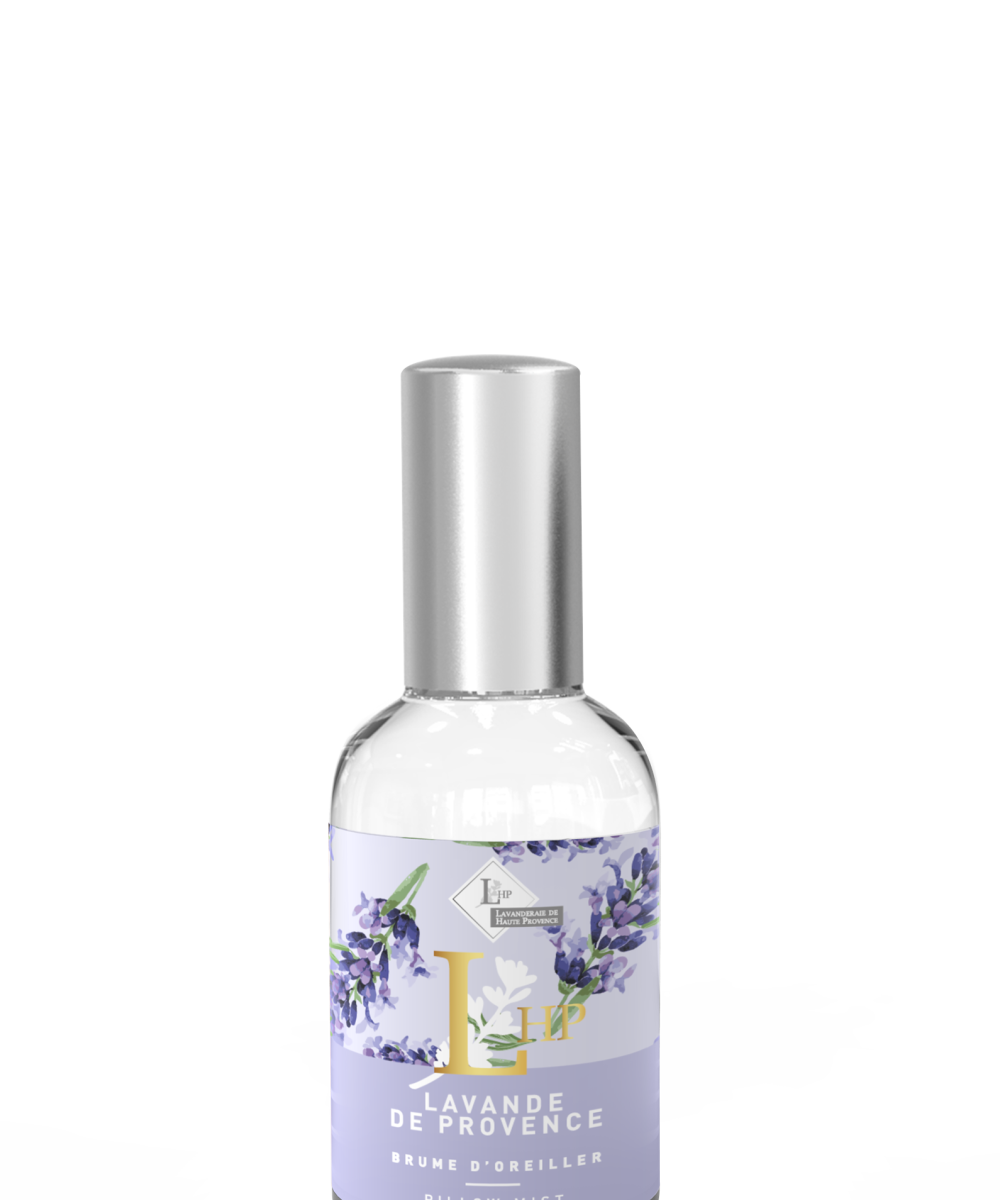 Relaksująca Mgiełka do Poduszki - Lawenda 50ml