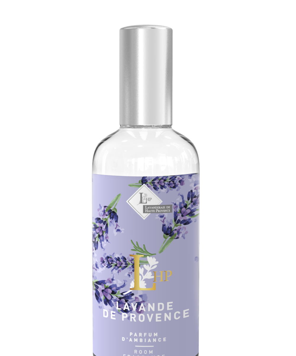 Perfumy do wnętrz Lawenda – 100 ml