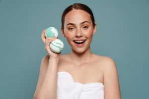 Kule do kąpieli – idealny sposób na relaks po długim dniu