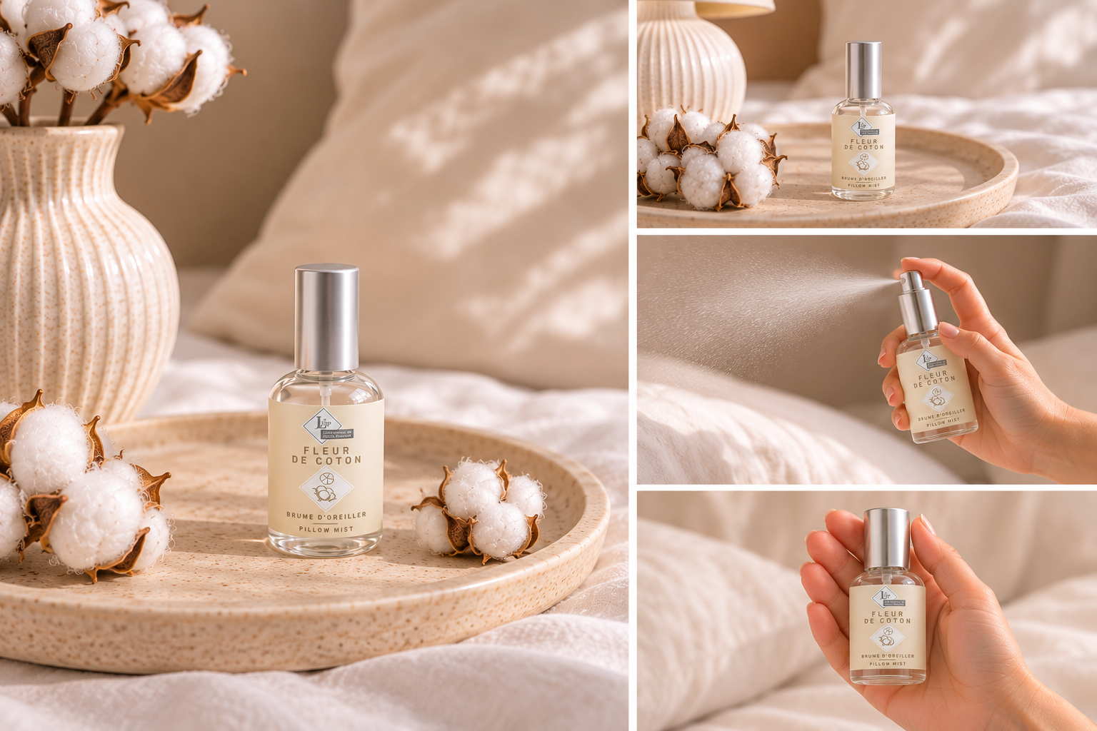 BO - coton 50ml