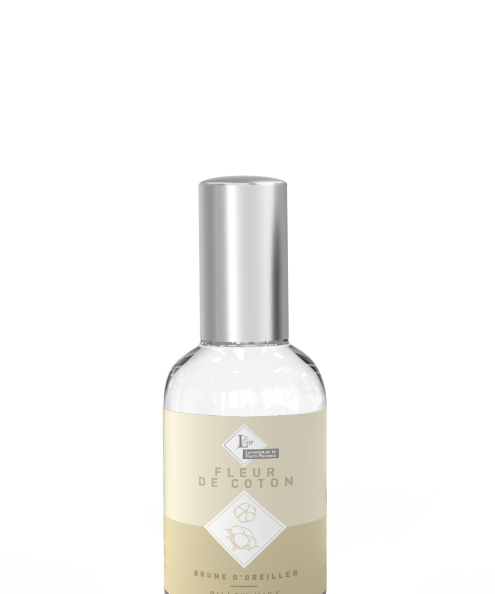 Mgiełka do poduszek Kwiat Bawełny – 50 ml