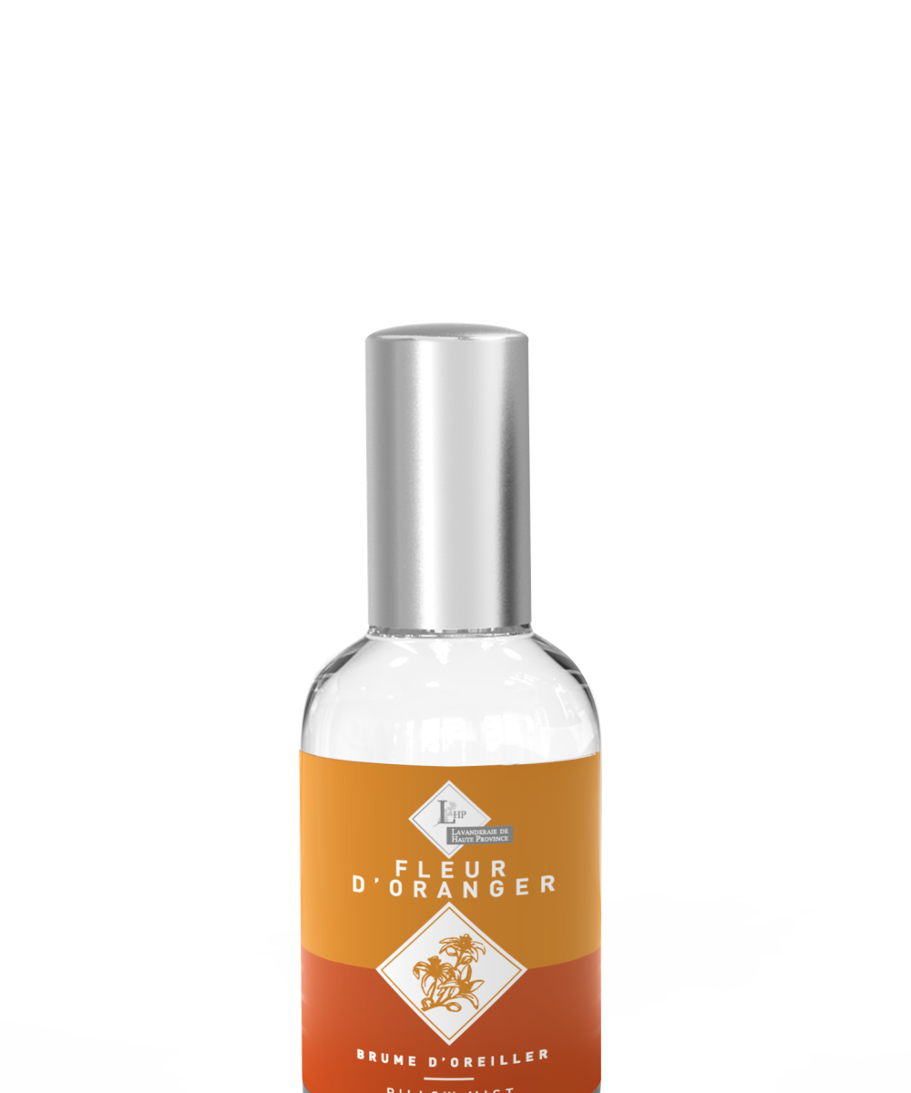 Mgiełka do poduszek Kwiat Pomarańczy – 50 ml