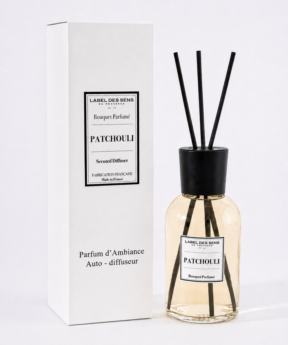 Dyfuzor zapachowy – Paczula 250 ml
