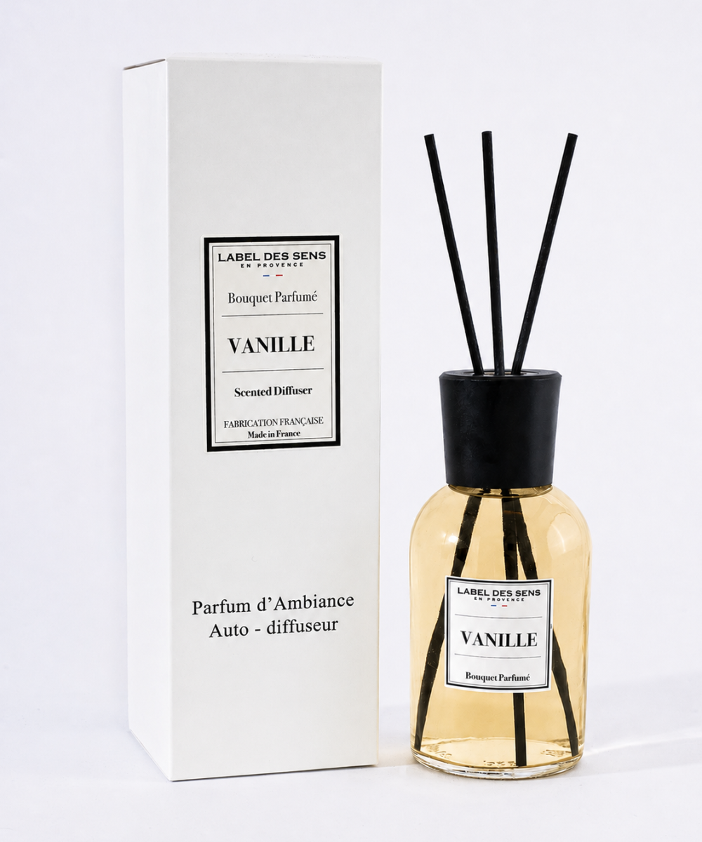 Dyfuzor zapachowy – Wanilia 250 ml