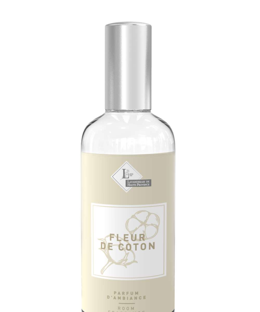Perfumy do wnętrz Kwiat Bawełny – 100 ml