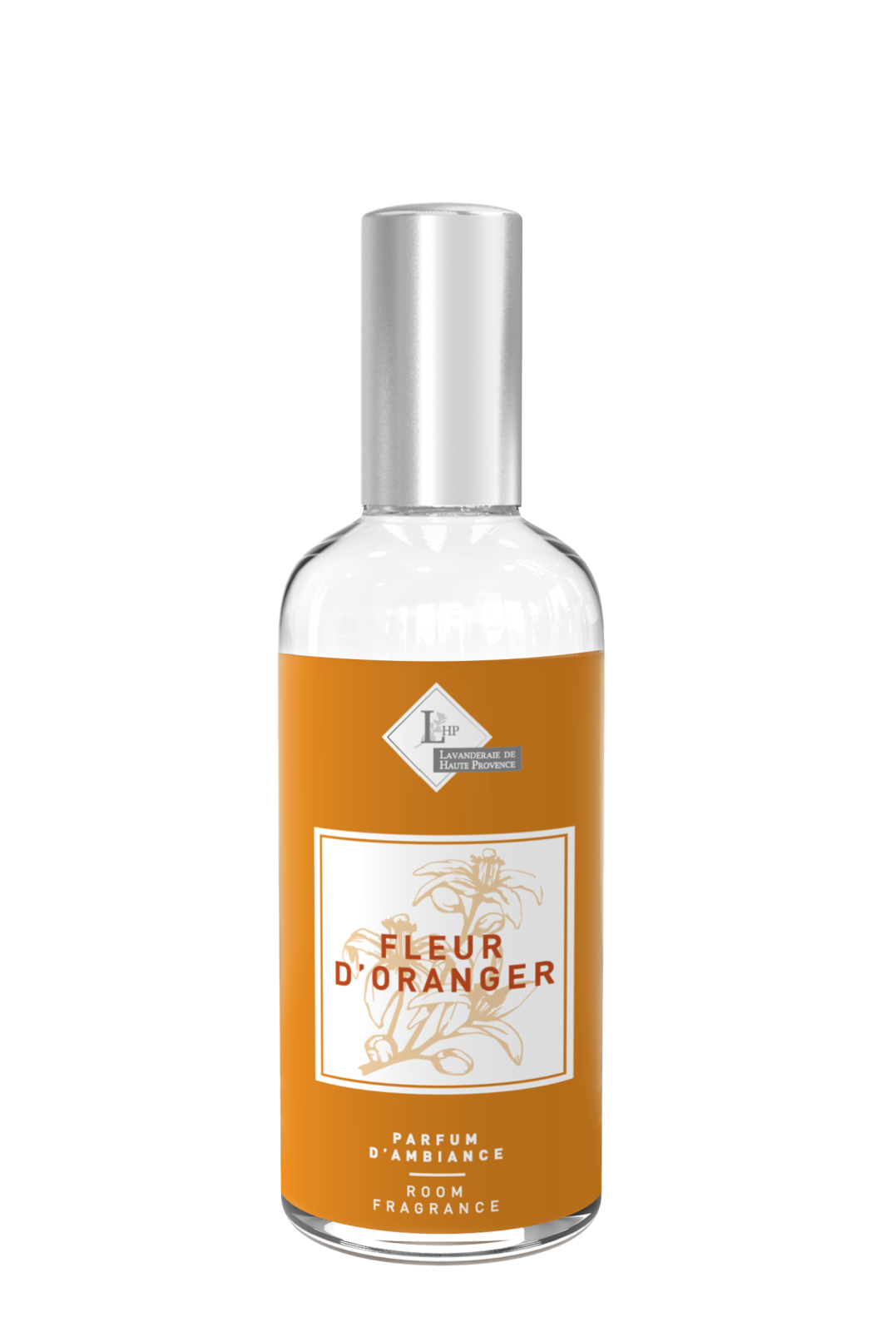 Parfum d'ambiance fleur d'oranger