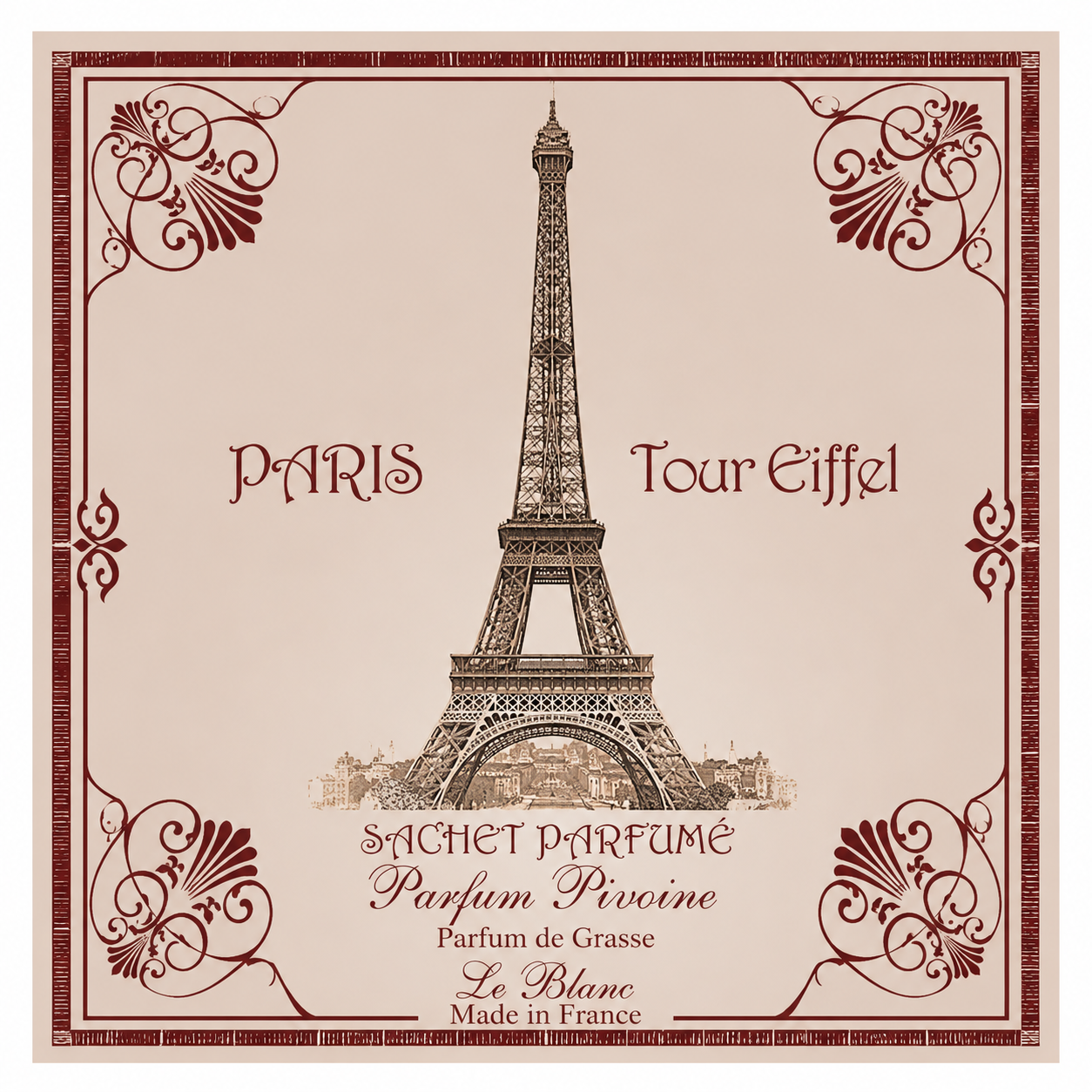 SP tour eiffel