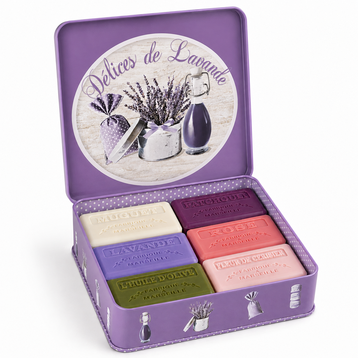 coffret BSAV5LAV7