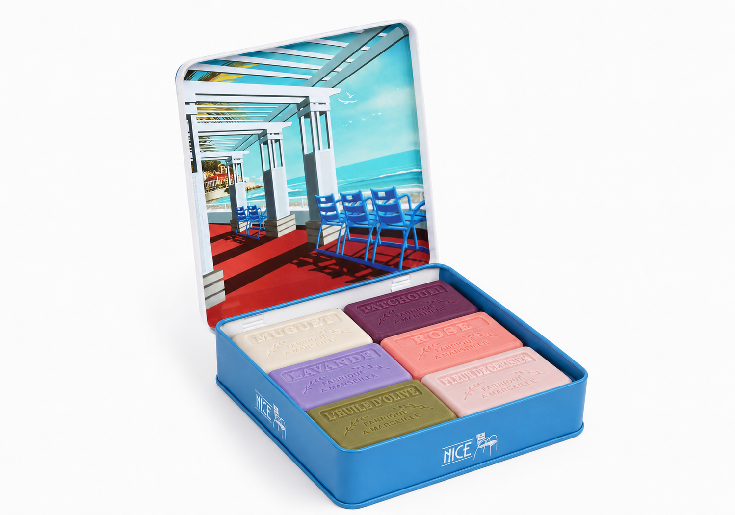 coffret BSAV5NICE
