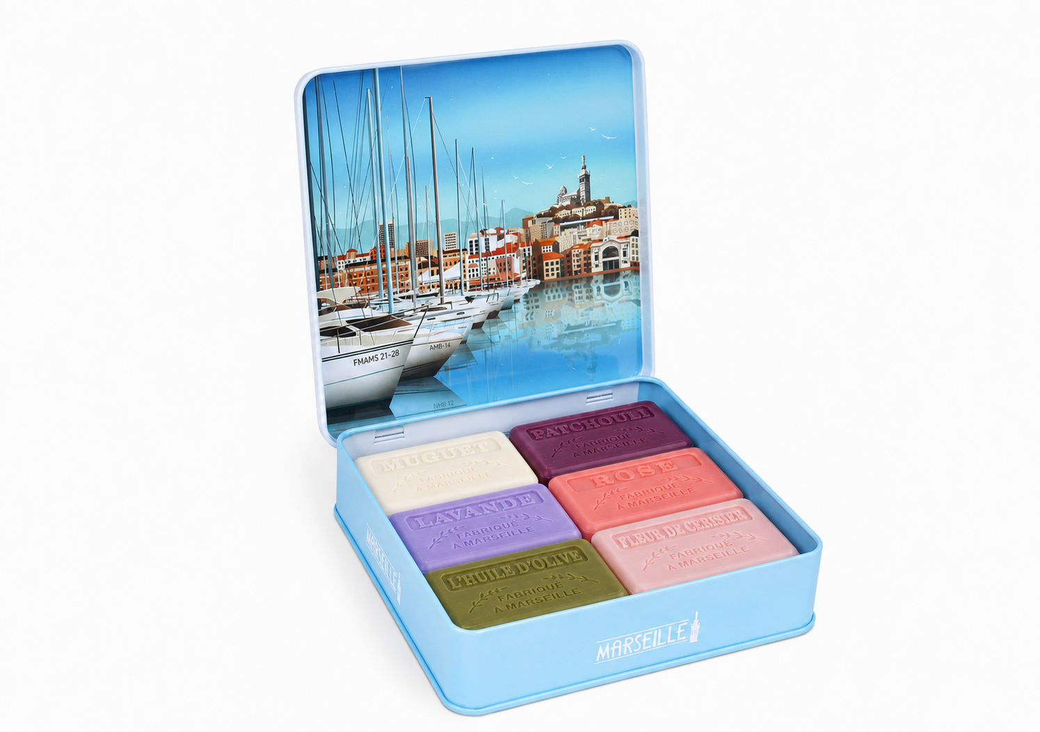 coffret BSAV5PORTMARS