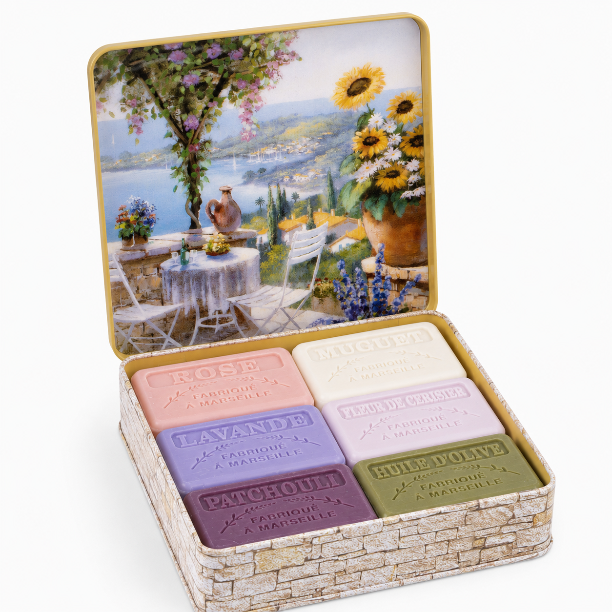 coffret BSAV5TP