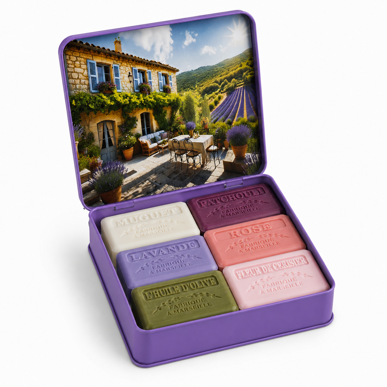 coffret TP3