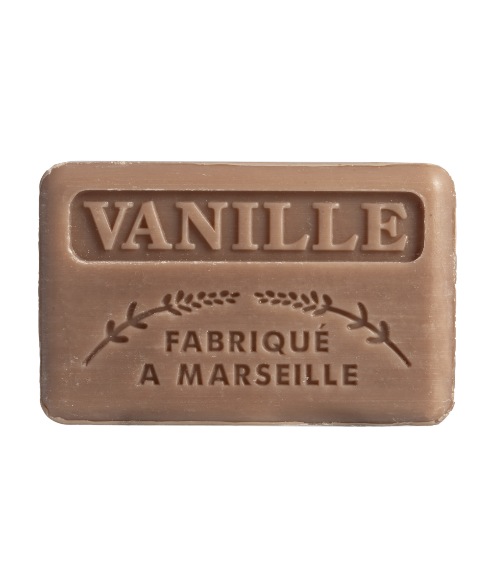 Marsylskie mydełko perfumowane – Wanilia – 60 g