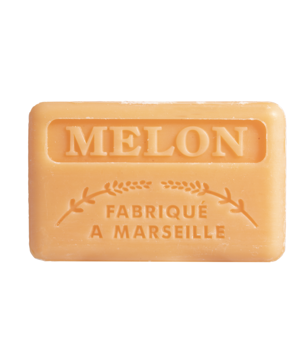 Marsylskie mydełko perfumowane – Melon – 60 g