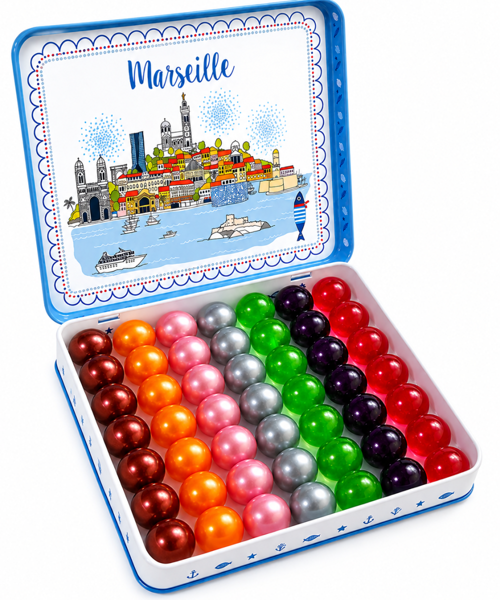 Zestaw Perełek do Kąpieli – 49 szt