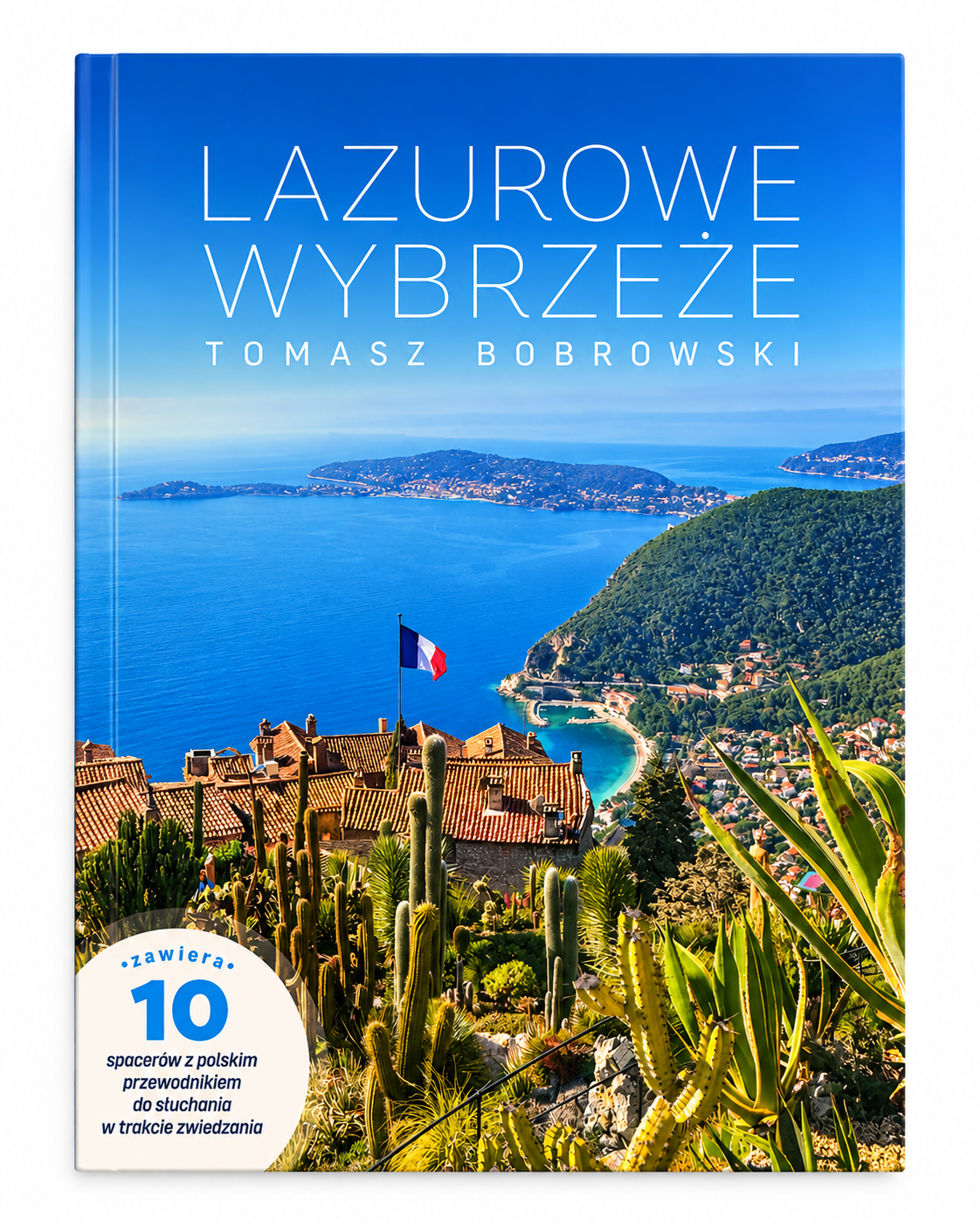 cote d azur livre