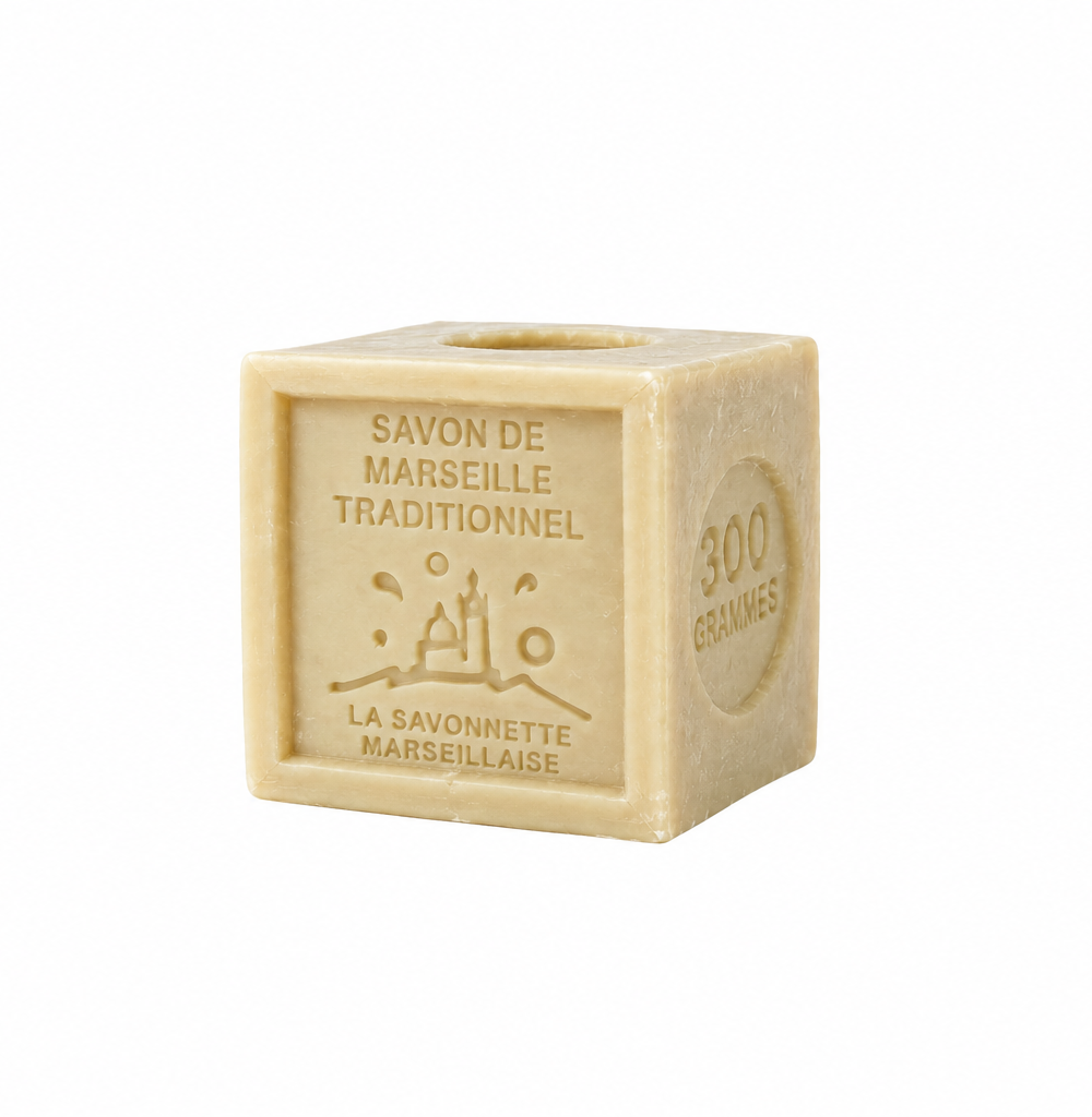 Mydło marsylskie w kostce – 300 g | Fer à Cheval