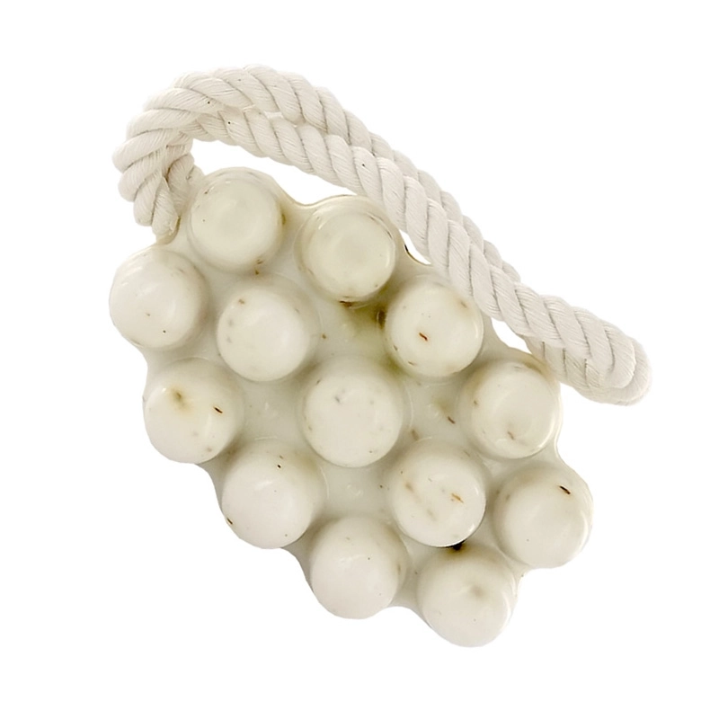 Mydło do masażu i peelingu – Płatki róży – 125 g