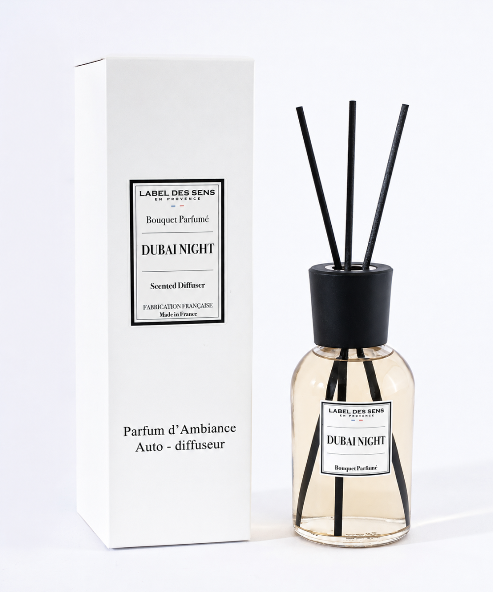 Dyfuzor zapachowy Dubai Night 250 ml Label Des Sens