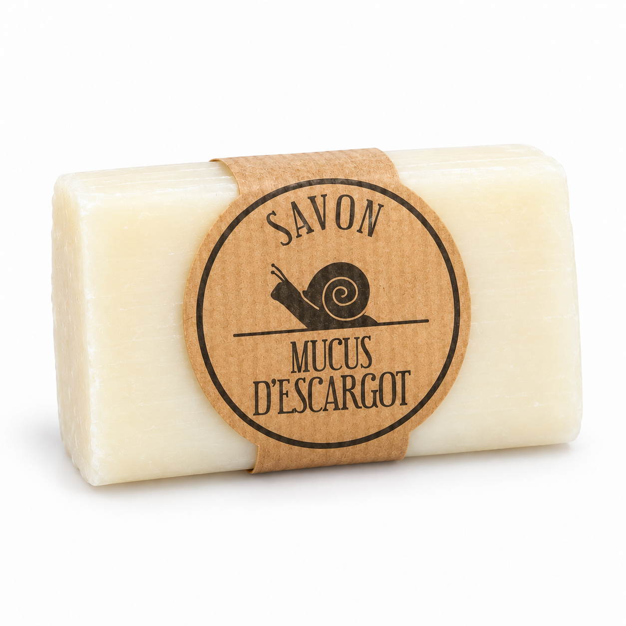 Savon artisanal au mucus d’escargot-2
