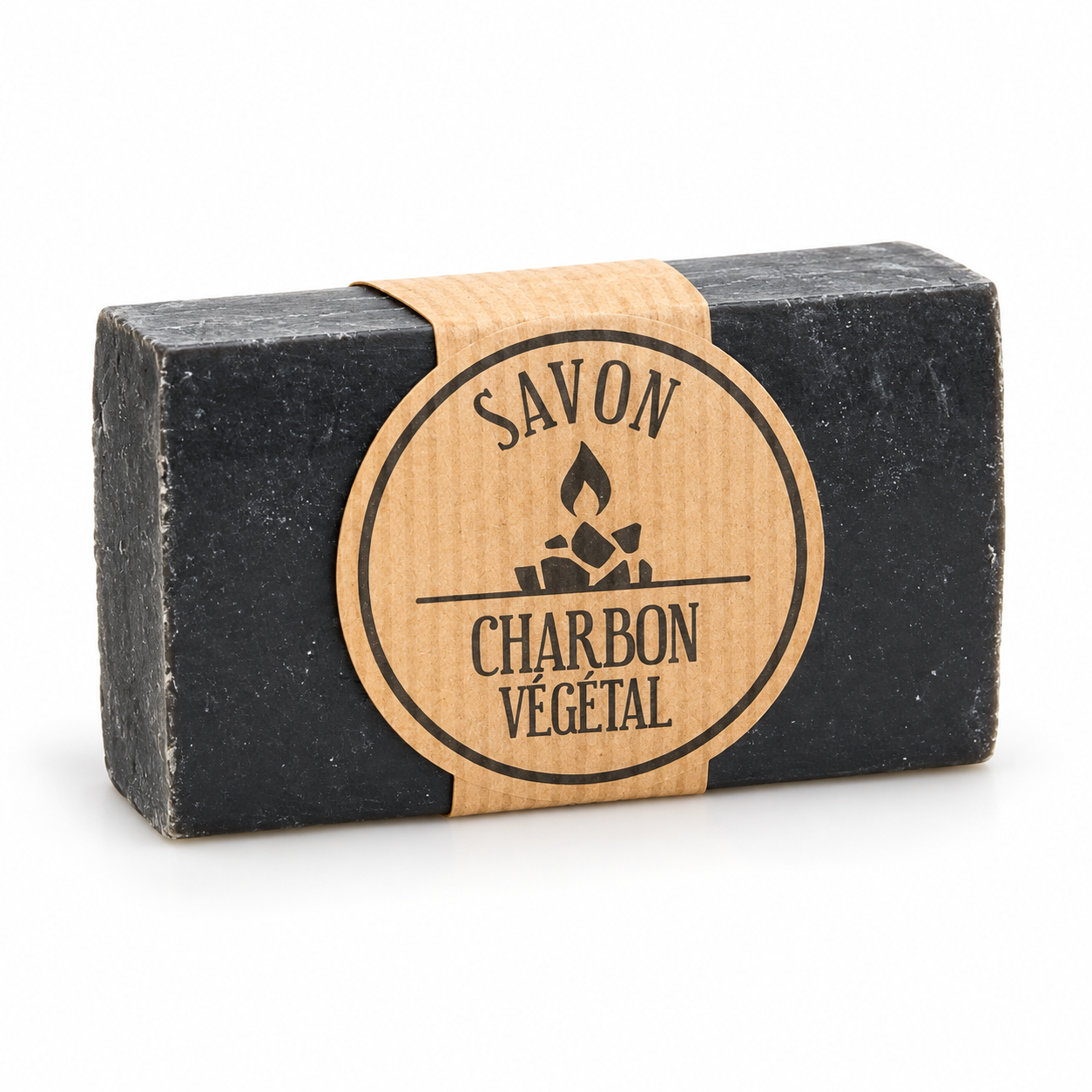 Savon au charbon végétal-3