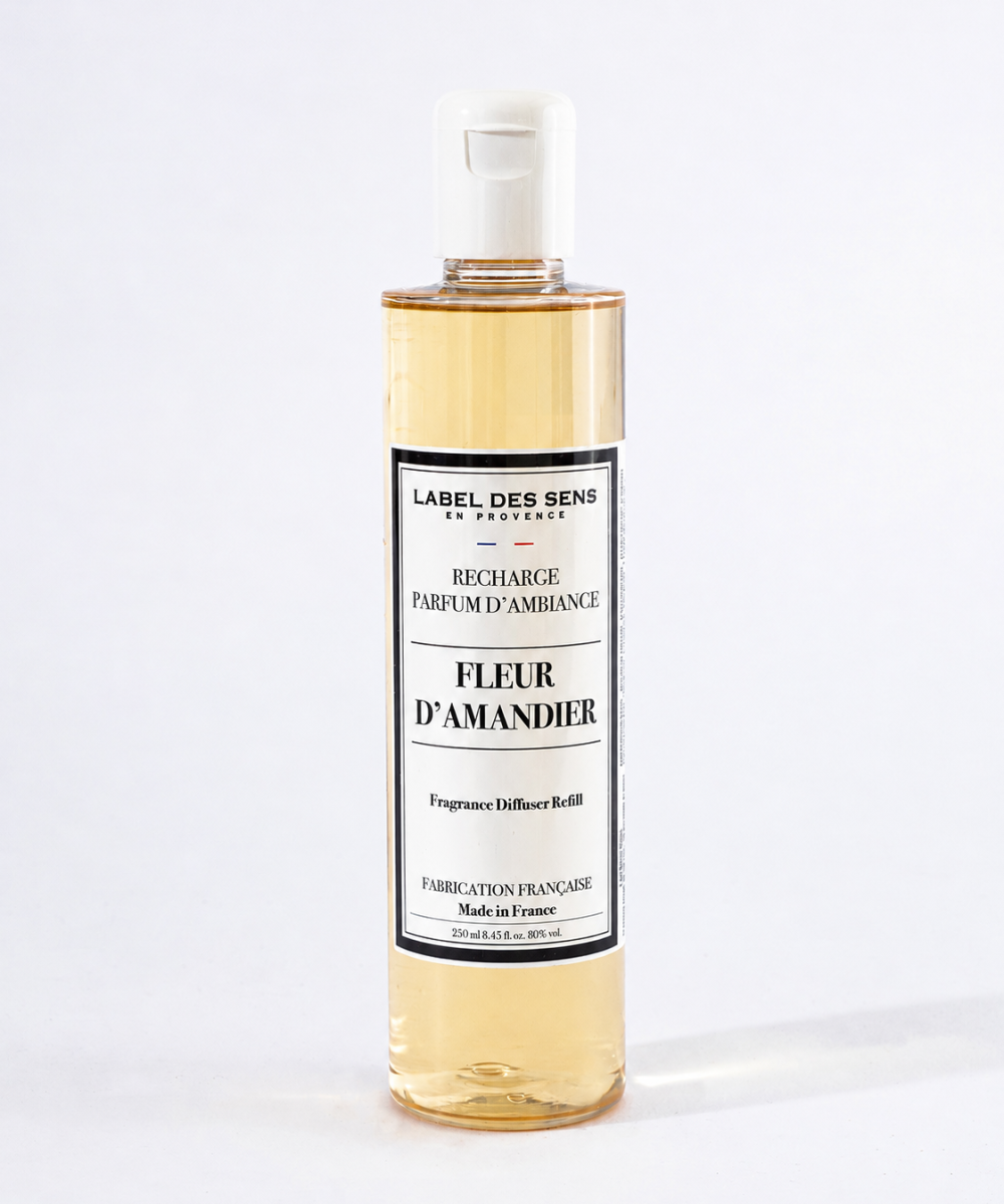 Uzupełnienie do dyfuzora Kwiat Migdałowca 250 ml